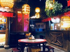 大堂-南京大牌档(人民广场店)
