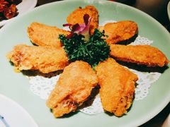 -新白鹿餐厅(金鹰新街口店)
