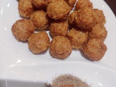 干炸丸子-泰丰楼(前门西大街店)