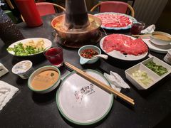 -南门四季铜锅涮肉(大屯·北苑店)