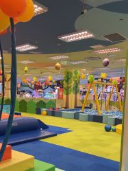 -莫莉幻想儿童乐园(苏州新区永旺店)