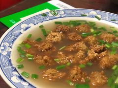 焦炸丸-管记水席老店(仙果市街店)