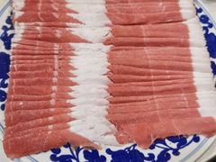 涮羊肉-洪运轩饭庄(北纬路店)