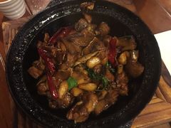 -C31地窖餐厅(黑龙江北路店)