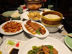 -北平盛世·新京菜·北京烤鸭(劲松·双井店)