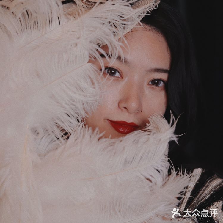 ‼️秒变盖茨比女孩！100年前的古董裙真香~