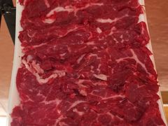 吊龙-左庭右院鲜牛肉火锅(环球港店)