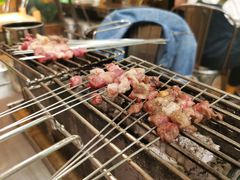 -喜悦小串海鲜烧烤大排档(高新万达店)
