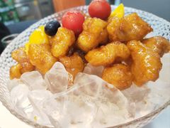 冰镇咕噜肉-园里前·私厨·福建菜(台江万达店)