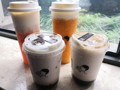 -喜茶(上海兴业太古汇店)