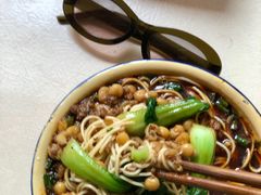 红汤豌杂面-赵伍面庄(松石大道店)