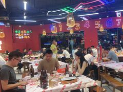 -饶福记·南昌烧烤大排档(九龙湖土著店)