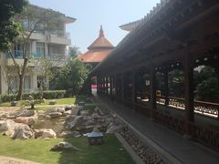 -三亚亚龙湾雅高美爵酒店