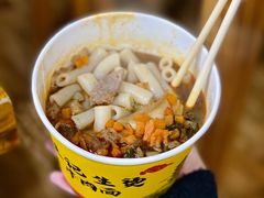 -王记生烫牛杂面馆(兰陵路店)