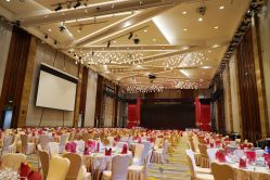 -广州中心皇冠假日酒店·宴会厅