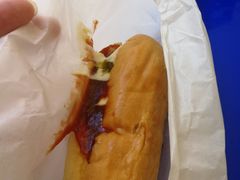 热狗-Winchell's Donuts House