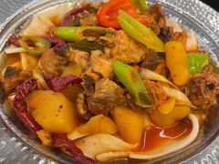 -塔里木的羊·新疆特色餐厅(钱湖北路店)