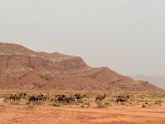 -新疆天山托木尔景区·大峡谷