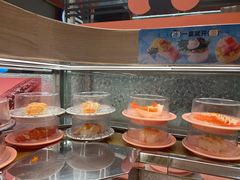 -争鲜回转寿司(太阳宫凯德PLUS店)