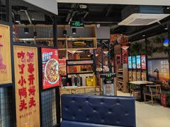 -辣小妮de川菜馆(红旗Mall店)