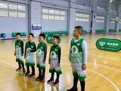 -哈尔滨商业大学（南校区）体育馆