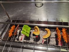 -白玉串城·朝鲜族烤串(龙岗店)