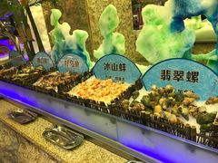 -小天鹅戴斯酒店鲸鲨百汇创作料理