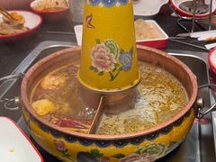 -京元盛铜锅涮肉(上海总店)