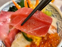 -豊 胜手丼