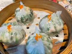 鲜虾香茜饺-虾饺妹·粤式手工点心(水荫路店)