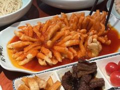 -裕兴记•蟹黄面馆(人民广场店)