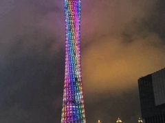 -珠江夜游广州塔·中大码头