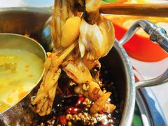 -蛙两只美蛙鱼头火锅(恒茂店)