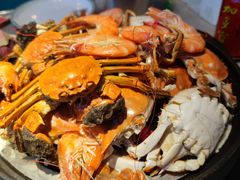 -乔哥铭洋海鲜自助(皇城恒隆广场店)