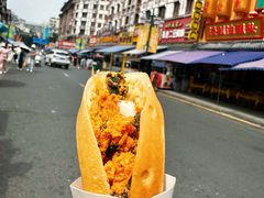 -张公桥美食街