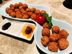 干炸丸子-106餐厅(山水文园店)