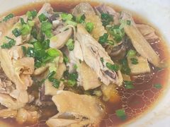葱油鸡-小实惠嘉(威海路店)