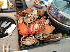 -乔哥铭洋海鲜自助(皇城恒隆广场店)