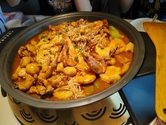 -徐记小怪兽肉蟹煲(中央大街店)