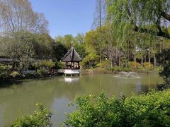 -上海醉白池公园