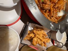 -胖哥俩肉蟹煲(富阳万达店)