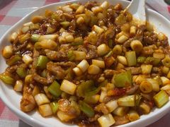 -洪霞餐馆·川菜·鲜货现炒(两江春城店)