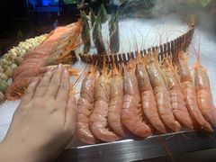 -喜庭海鲜自助(来福士店)