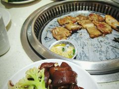 -江南食代自助餐厅(宝龙城市广场店)