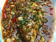 家常豆瓣鱼-有红鸡毛店·川菜(建设路店)