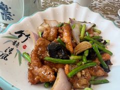 山西过油肉-潞安酒店(宁国路店)