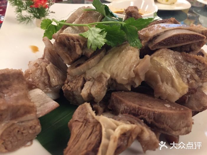 西湖银峰清真中餐厅-图片-临夏市美食-大众点评网