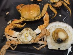 -乔哥铭洋海鲜自助(皇城恒隆广场店)