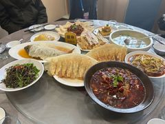 -邢家锅贴老店·非遗·开封菜(金明广场店)