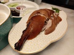精品烤鸭-聚京民福烤鸭店(木樨园店)